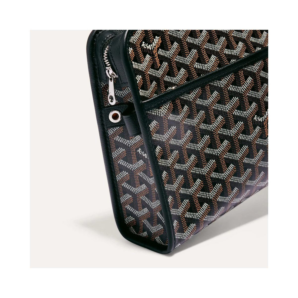 Goyard Joubert Pouch MM Black