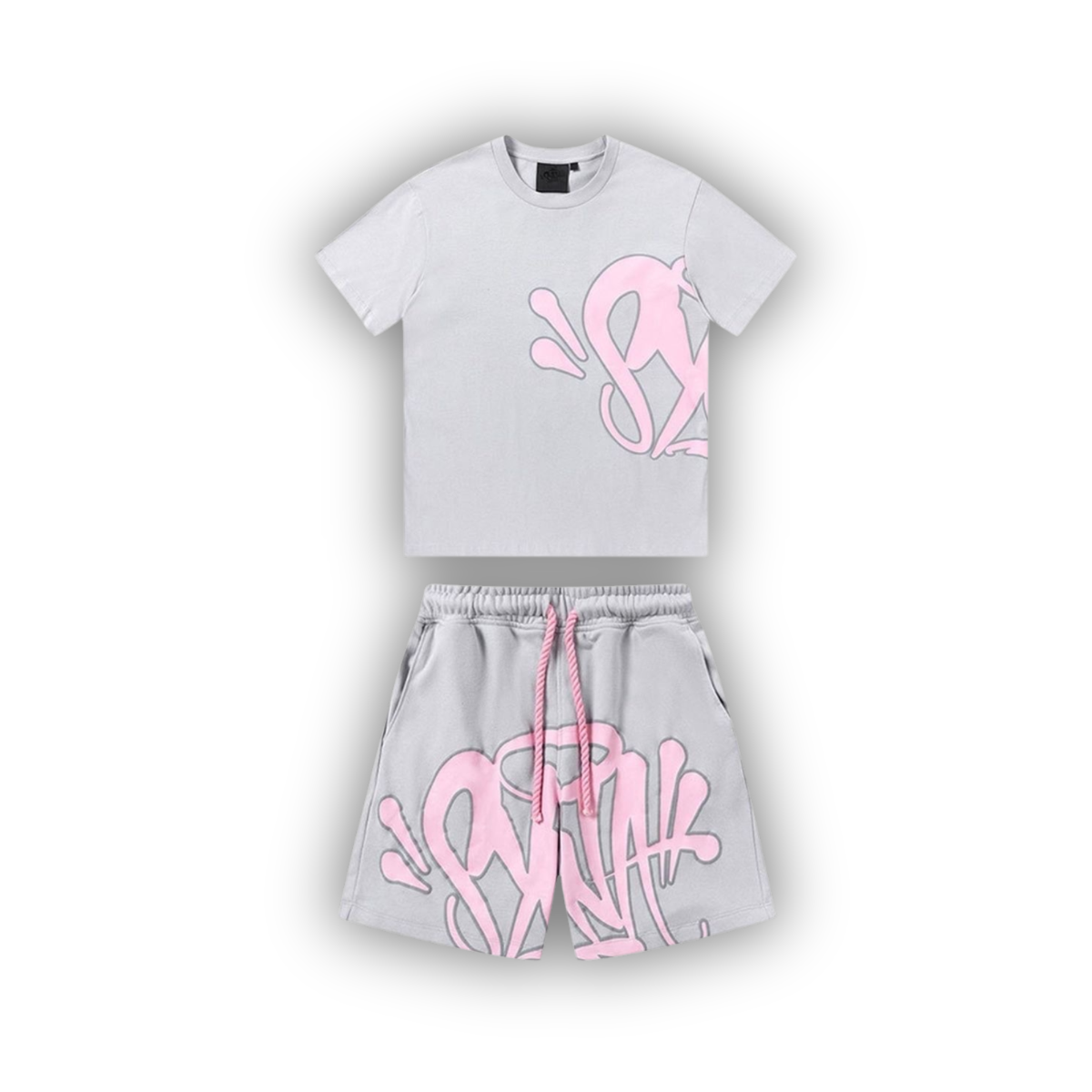SynaWorld Cement Grey Set
