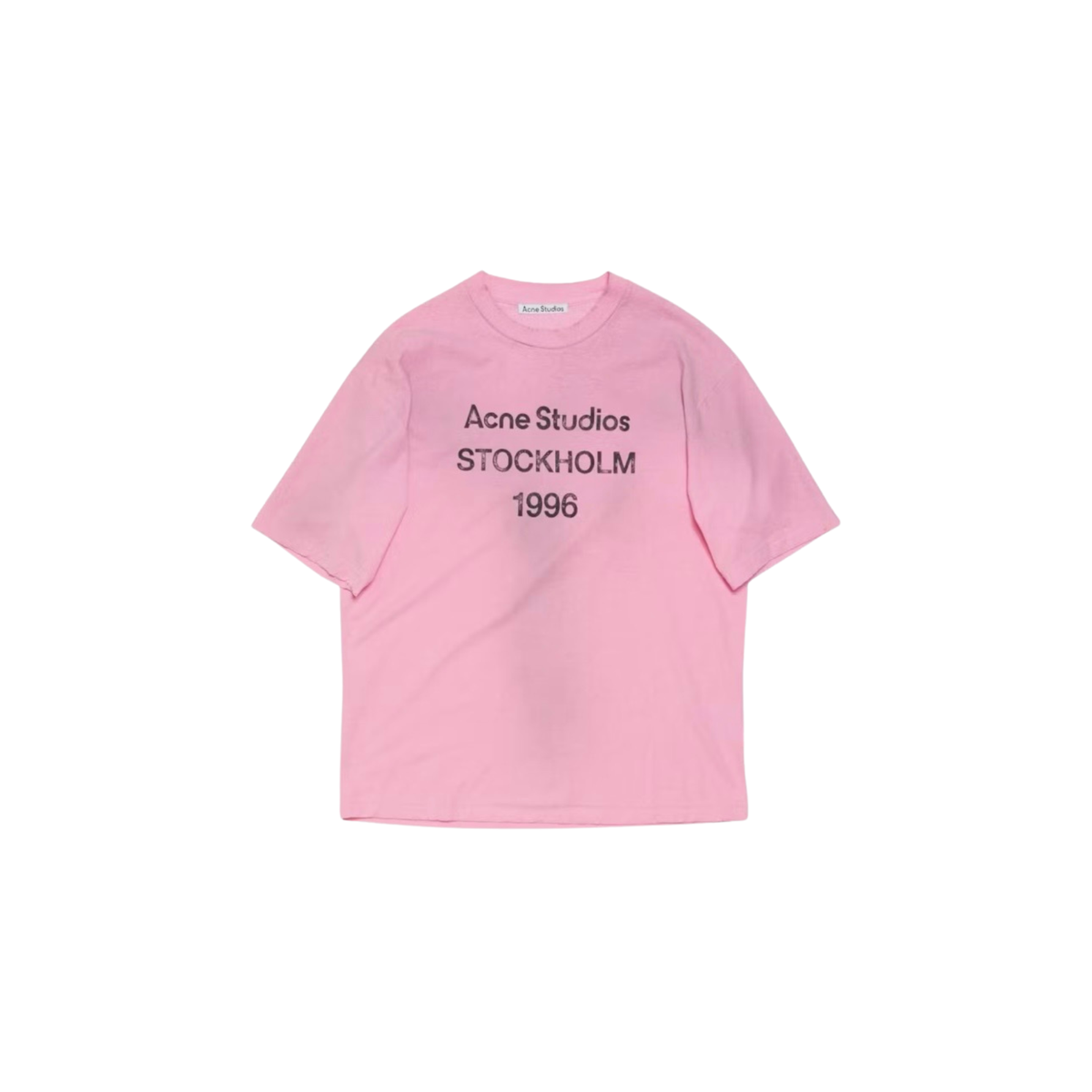 Acne Studios Logo Legacy Series-Minimal Urban Streetwear