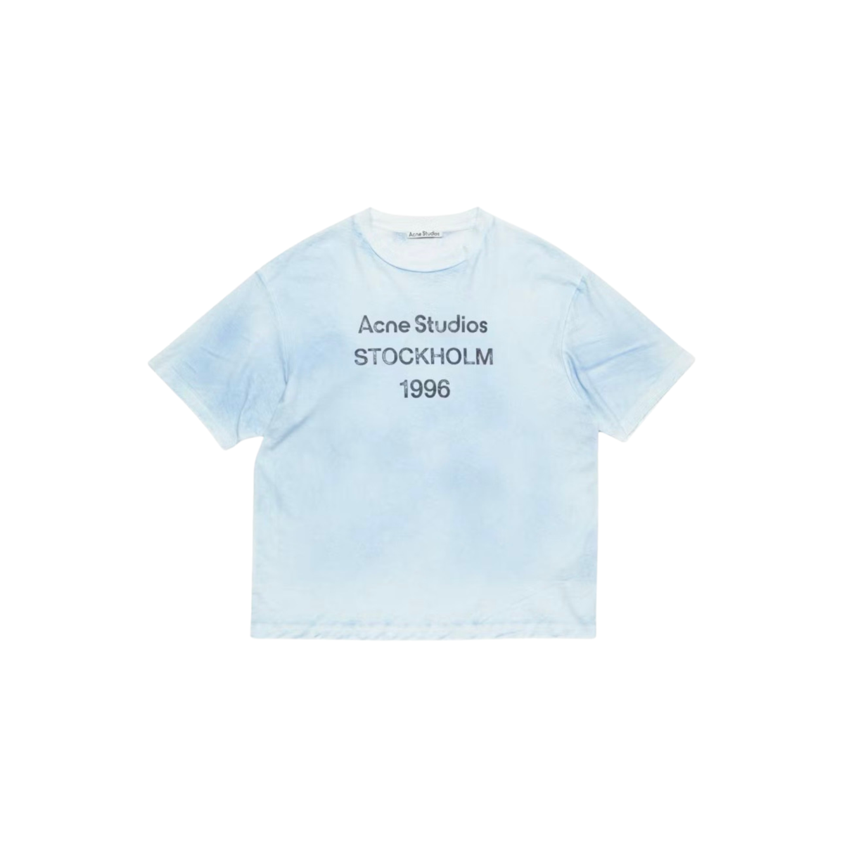 Acne Studios Logo Legacy Series-Minimal Urban Streetwear