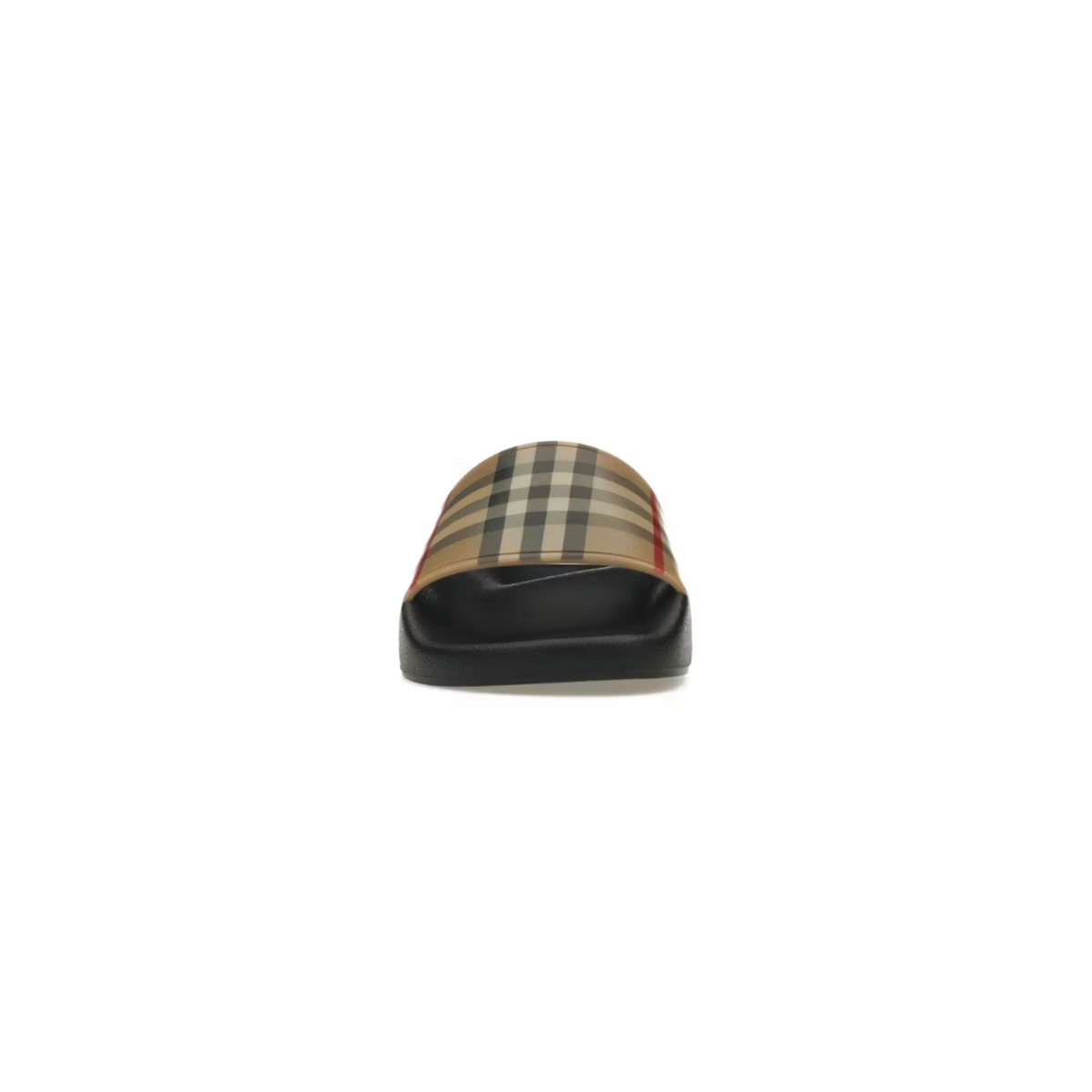 Burberry Slide - Vintage Check--Understated Luxury Wear