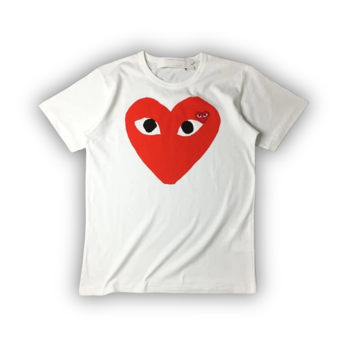 COMME des GARÇONS PLAY T-Shirt