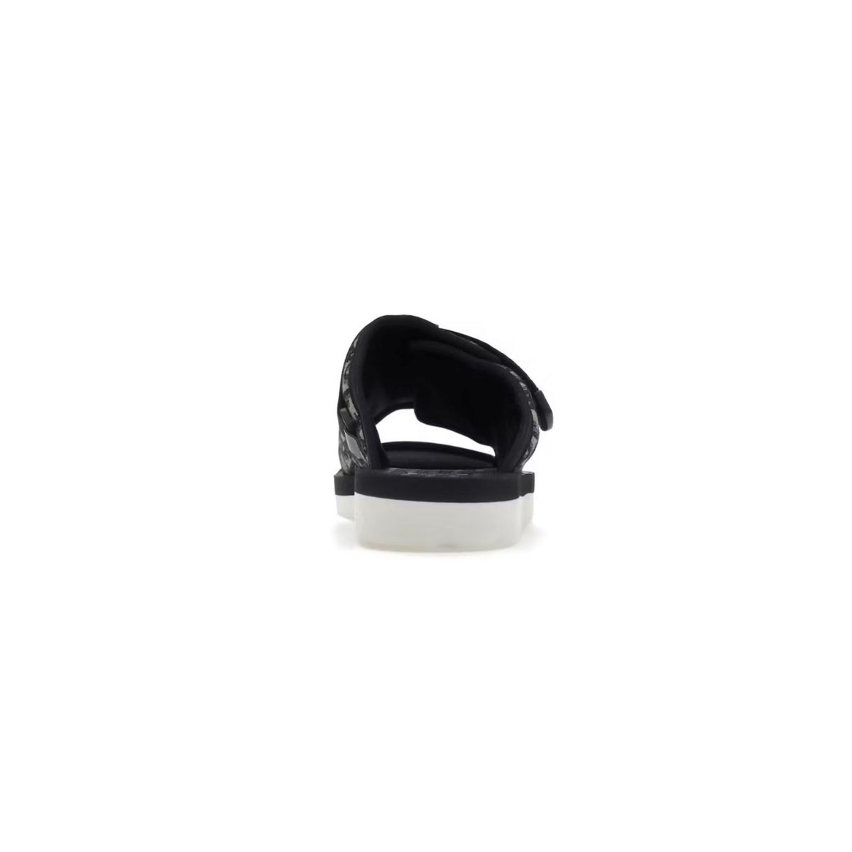 Dior Oblique Sandal - Grey/Black