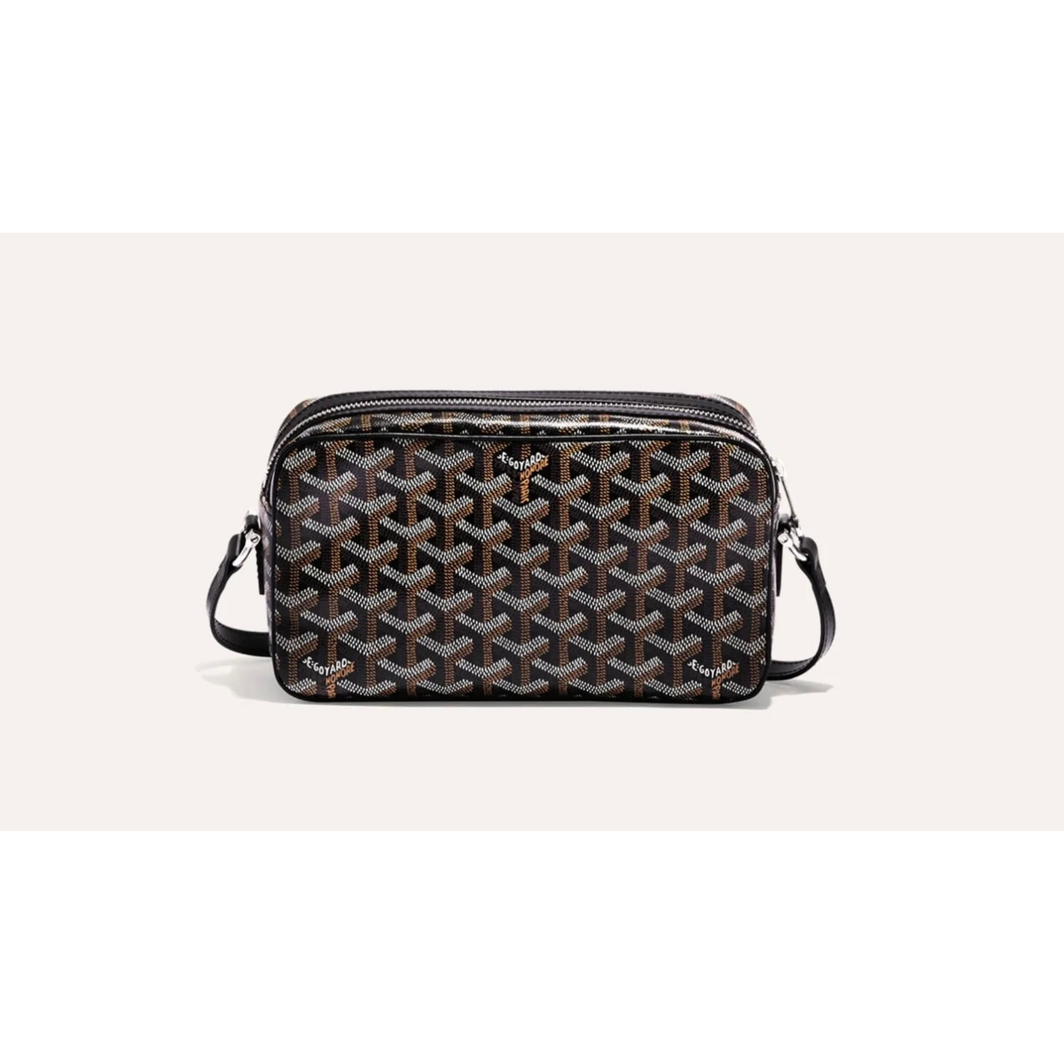 Goyard Cap-Vert classic black