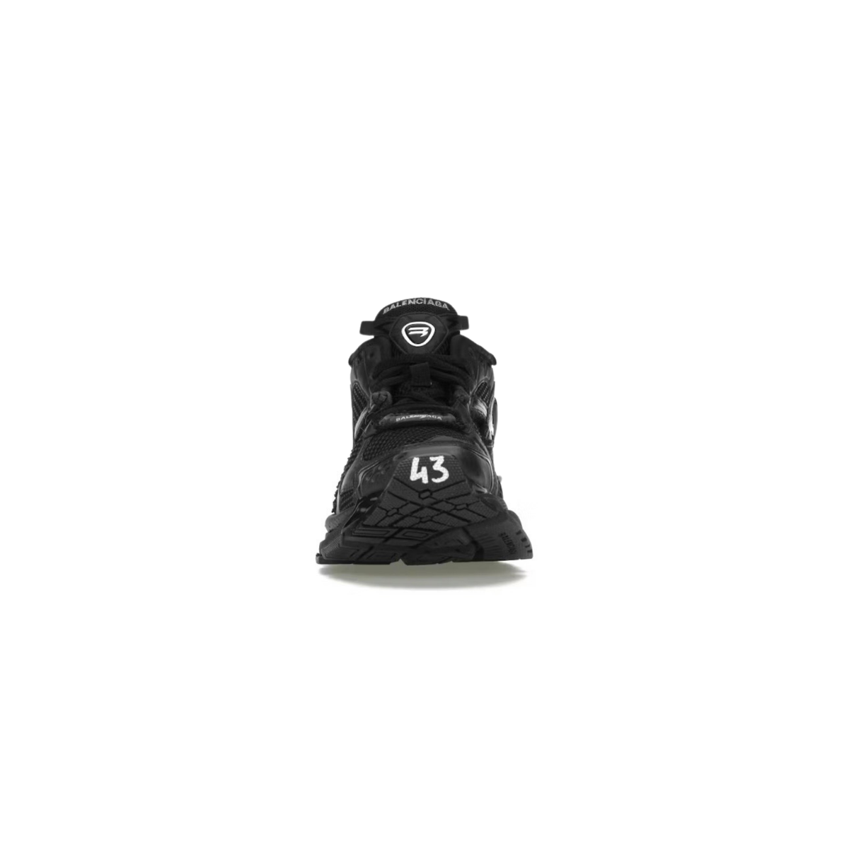 Balenciaga Runner Black Tonal-Today Only -No Restock