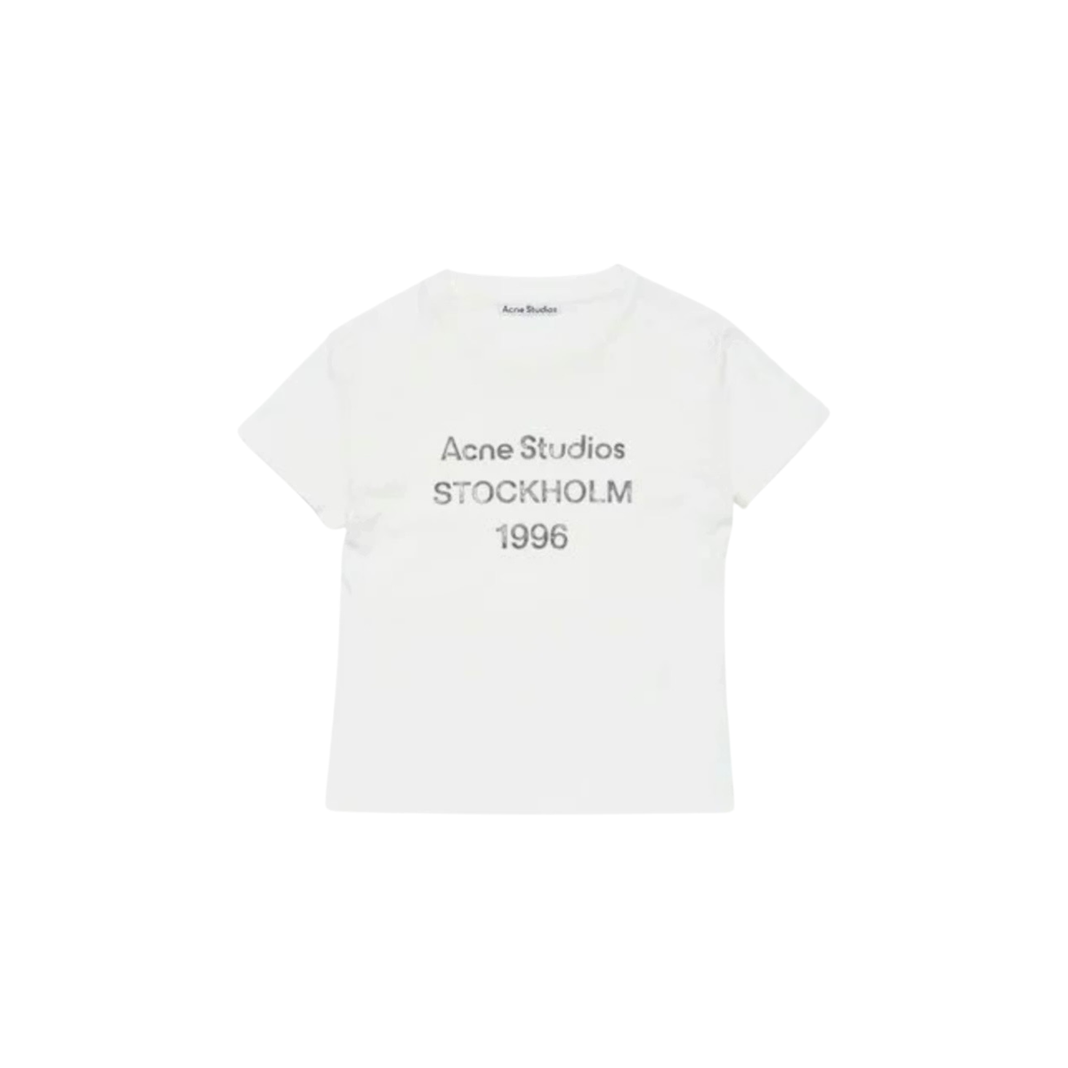 Acne Studios Logo Legacy Series-Minimal Urban Streetwear