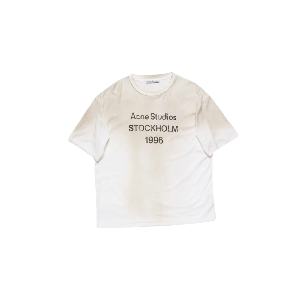 Acne Studios Logo Legacy Series-Minimal Urban Streetwear