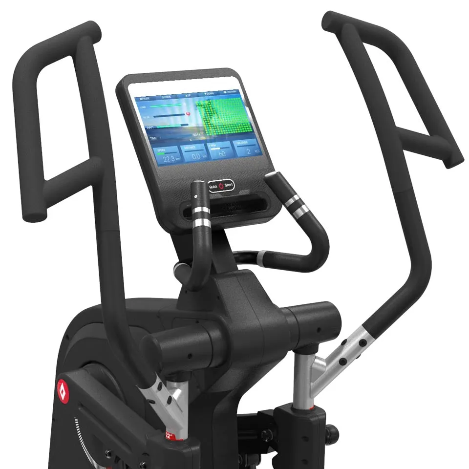 1280ef Adjustable Stride Elliptical Trainer