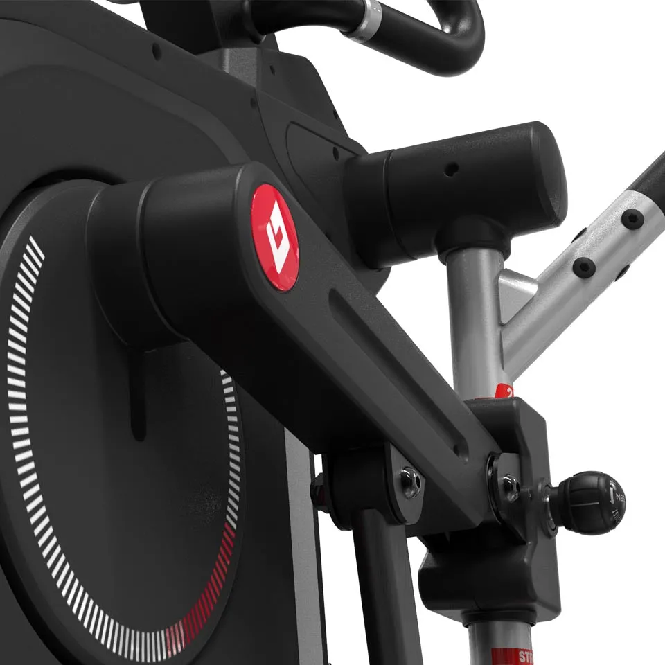 1280ef Adjustable Stride Elliptical Trainer