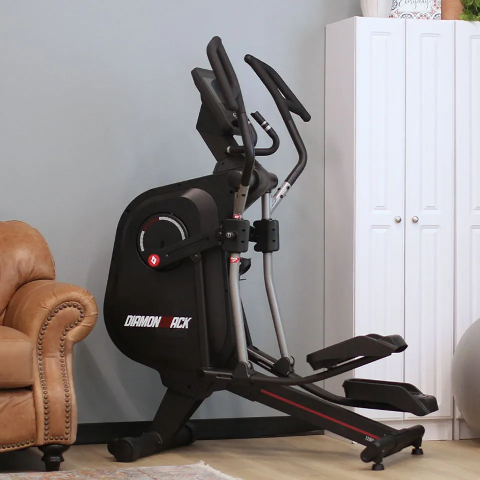 1280ef Adjustable Stride Elliptical Trainer