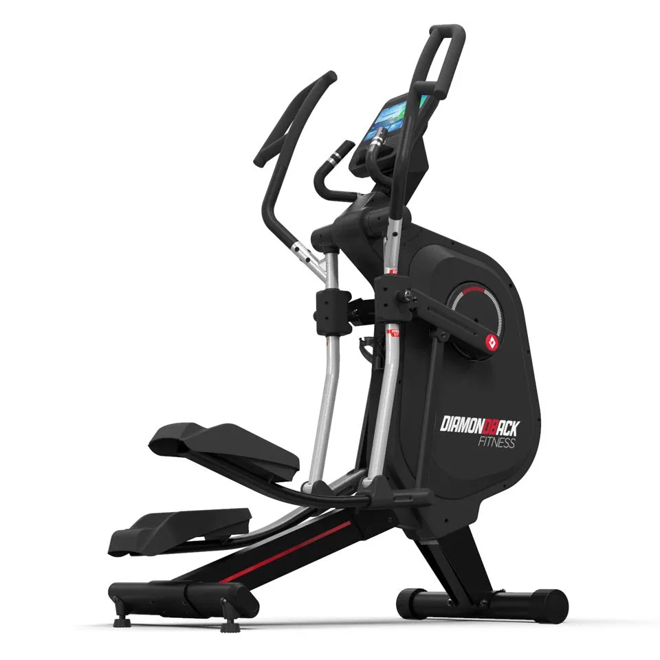 1280ef Adjustable Stride Elliptical Trainer
