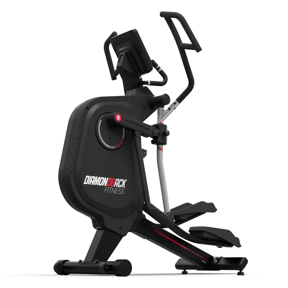 1280ef Adjustable Stride Elliptical Trainer