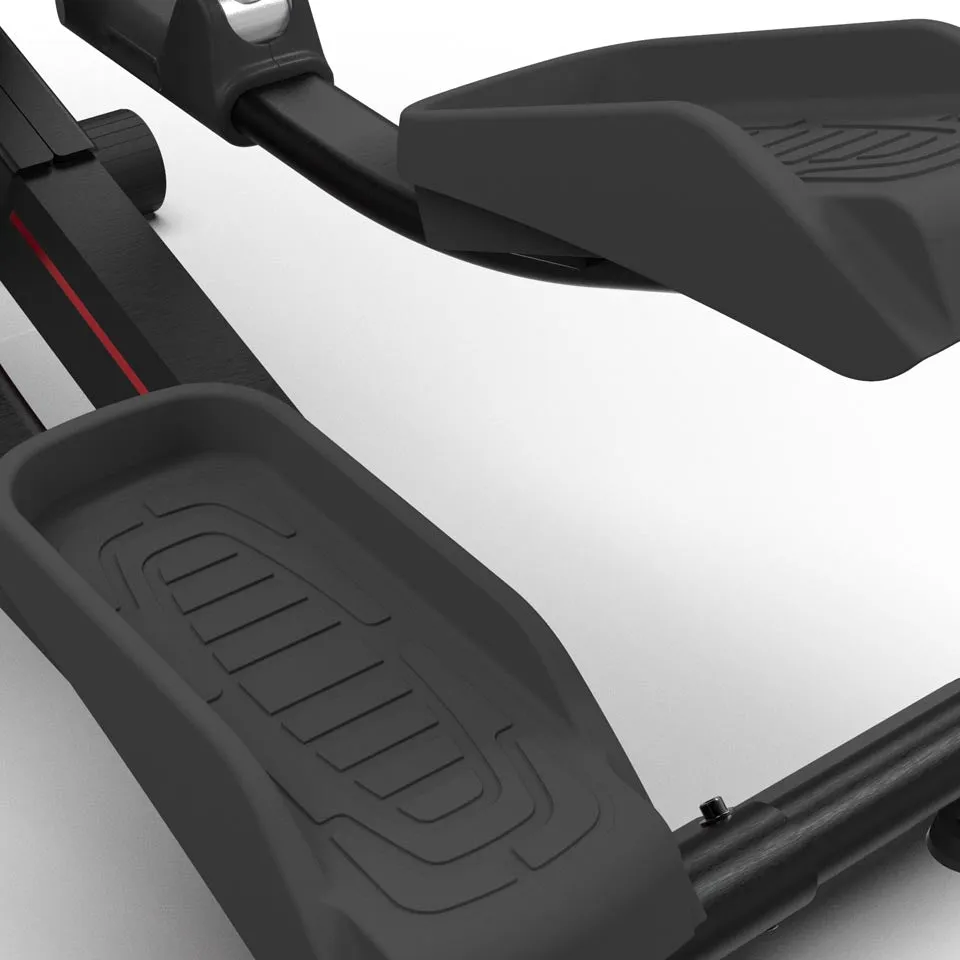 1280ef Adjustable Stride Elliptical Trainer