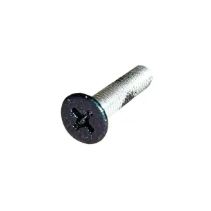 1" Metallic Flake Phillips Mounting Hardware 500 Pack