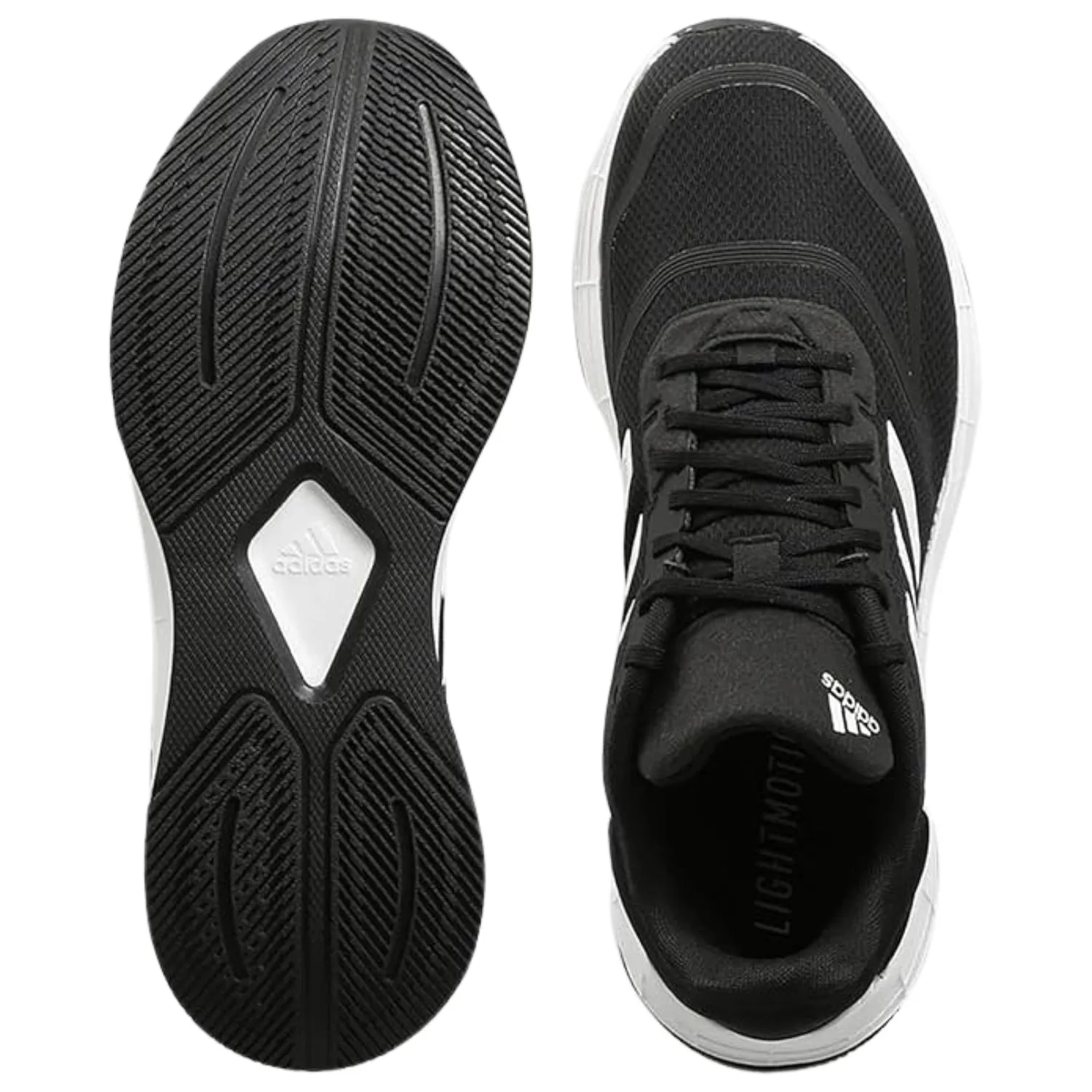 Adidas Duramo SL2 Men’s Running Shoes – Lightweight Cushioned Trainers for Everyday Runs & Gym Workouts