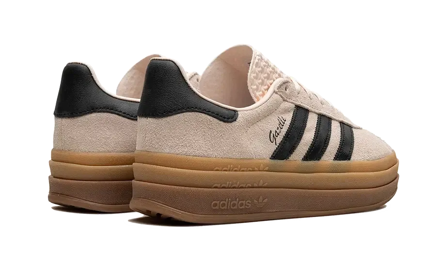 Adidas Gazelle Bold Wonder Quartz Black Gum