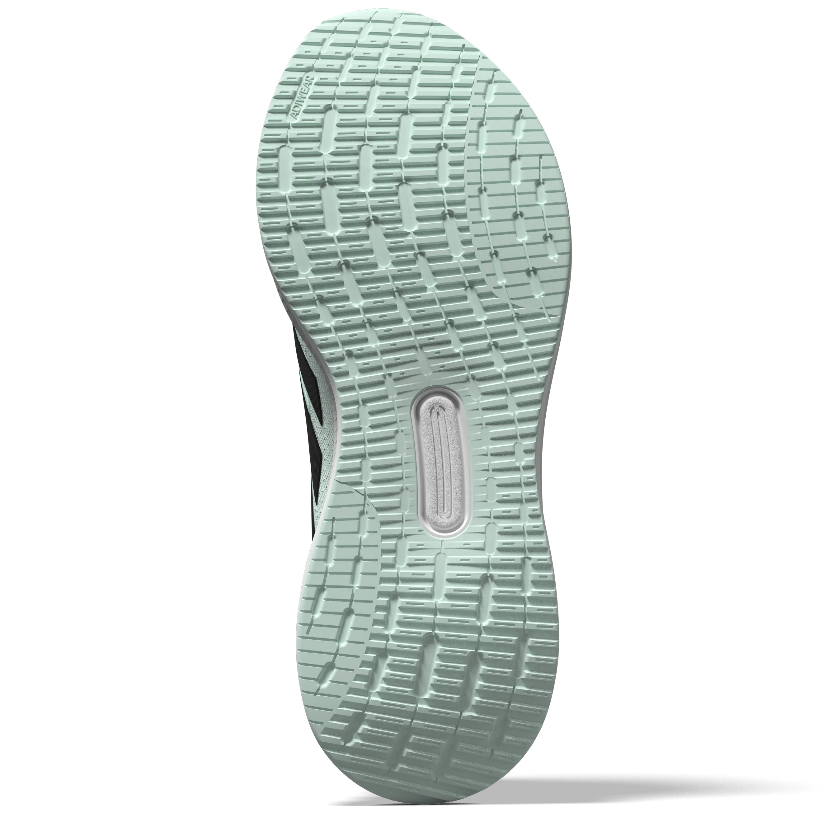 Adidas Runfalcon 5 Women's Running Shoes - Semi Flash Aqua