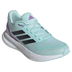 Adidas Runfalcon 5 Women's Running Shoes - Semi Flash Aqua