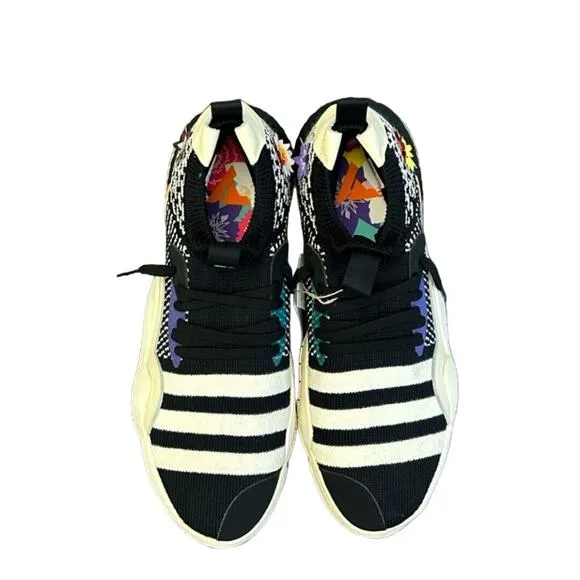 Adidas Trae Young 2‎ Flower Basketball Shoes Sneakers - IG2590 - Men's Size 8