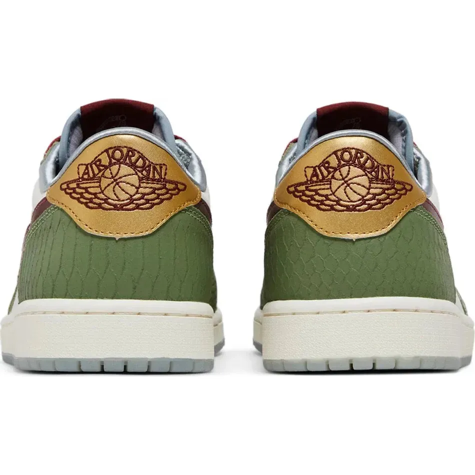 Air Jordan 1 Retro Low OG - Year of the Dragon (2024)