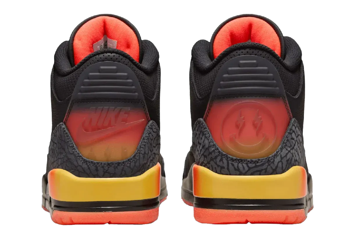 Air Jordan 3 Retro J Balvin Rio