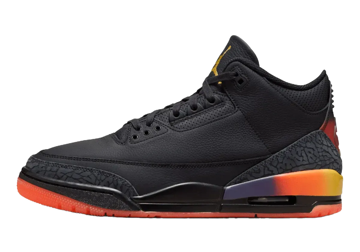 Air Jordan 3 Retro J Balvin Rio