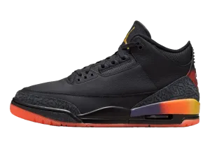 Air Jordan 3 Retro J Balvin Rio