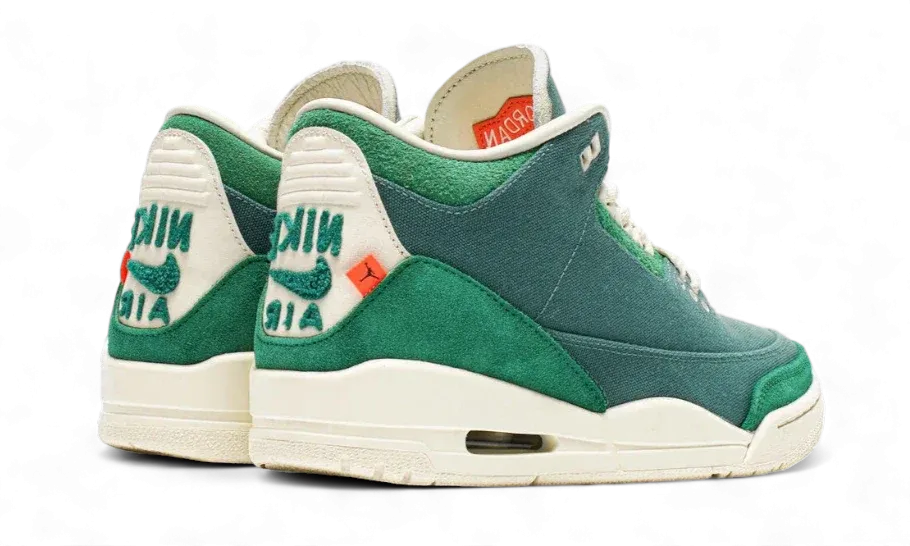 Air Jordan 3 Retro SP Nina Chanel Abney Bicoastal