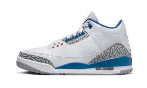 Air Jordan 3 Retro Wizards