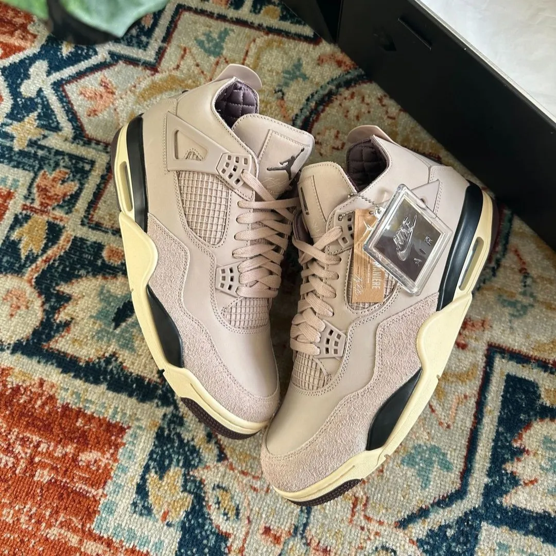 Air Jordan 4 Retro OG SP A Ma Maniére While You Were Sleeping