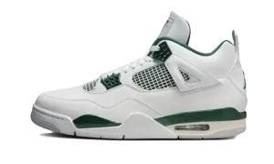 Air Jordan 4 Retro Oxidized Green