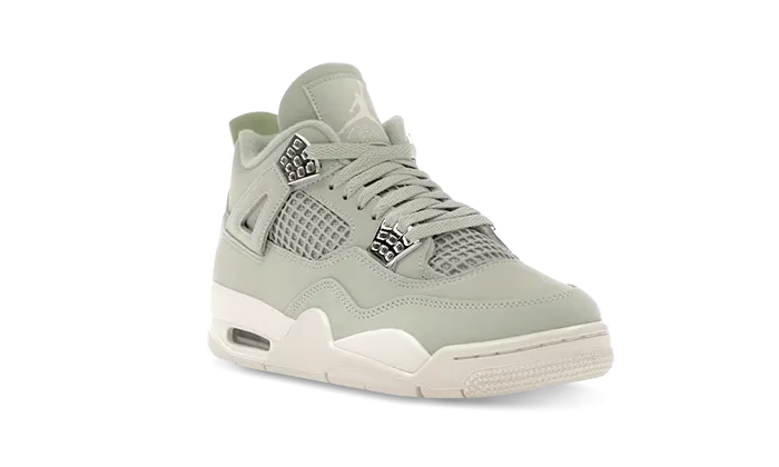 Air Jordan 4 Retro Seafoam Sail