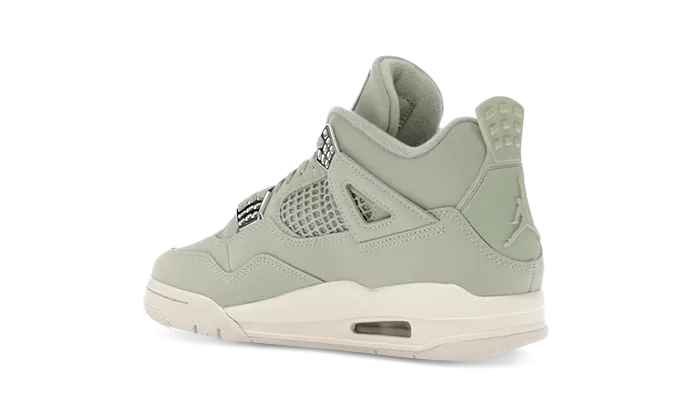 Air Jordan 4 Retro Seafoam Sail