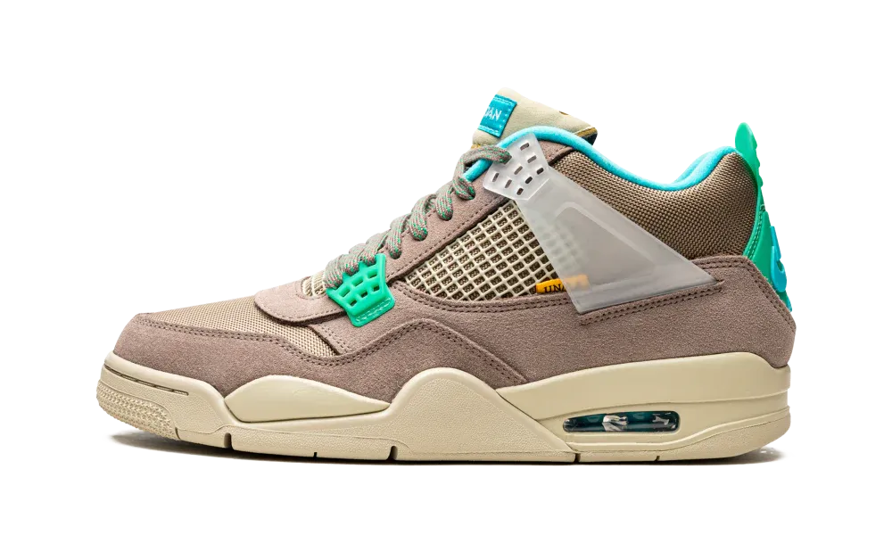 Air Jordan 4 Retro SP 30th Anniversary Union Taupe Haze