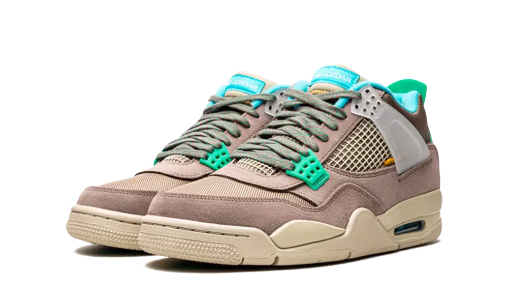 Air Jordan 4 Retro SP 30th Anniversary Union Taupe Haze