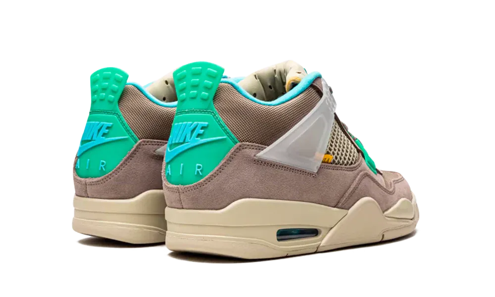 Air Jordan 4 Retro SP 30th Anniversary Union Taupe Haze