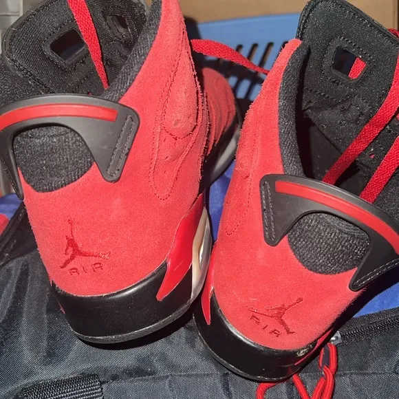 Air Jordan 6 Retro ‘Toto Bravo’