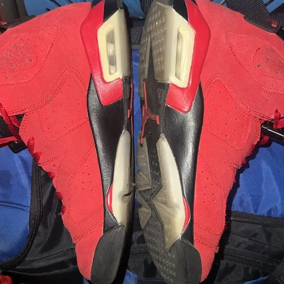 Air Jordan 6 Retro ‘Toto Bravo’