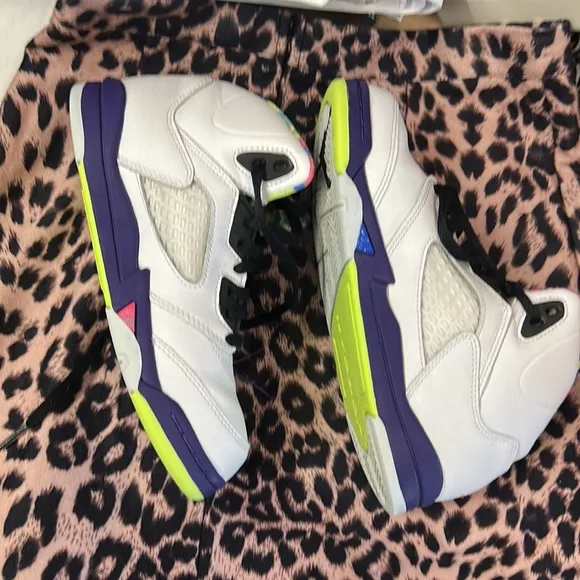 Air Jordan sneakers for kids