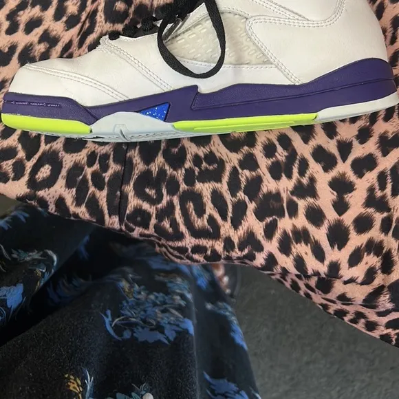 Air Jordan sneakers for kids