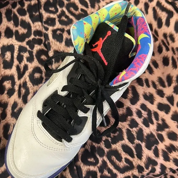 Air Jordan sneakers for kids