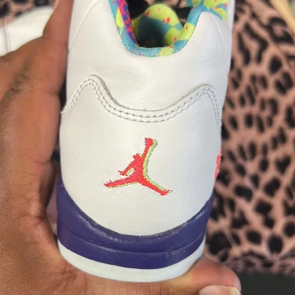 Air Jordan sneakers for kids