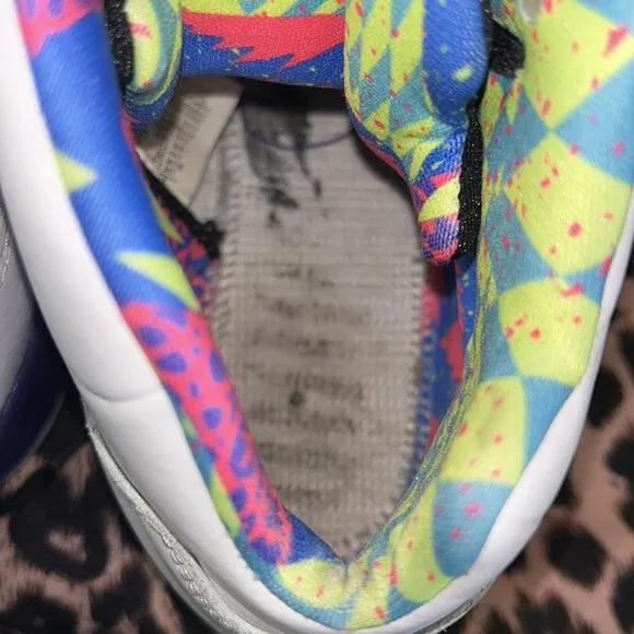 Air Jordan sneakers for kids