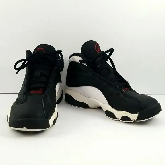 Air Jordan 13 Retro GS Sneakers size 1.5 youth S629