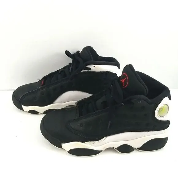 Air Jordan 13 Retro GS Sneakers size 1.5 youth S629