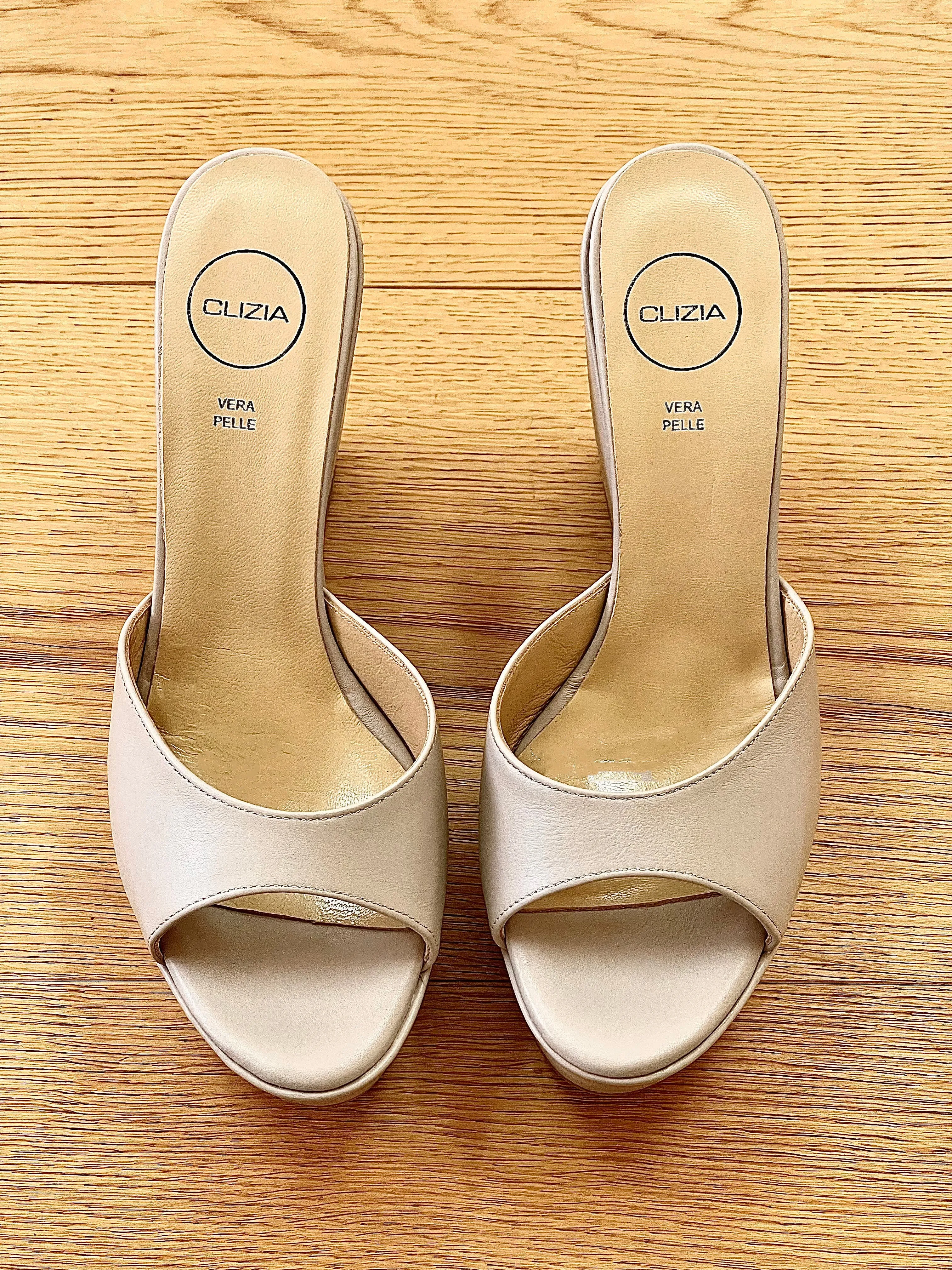 ALLISON PELLE BEIGE