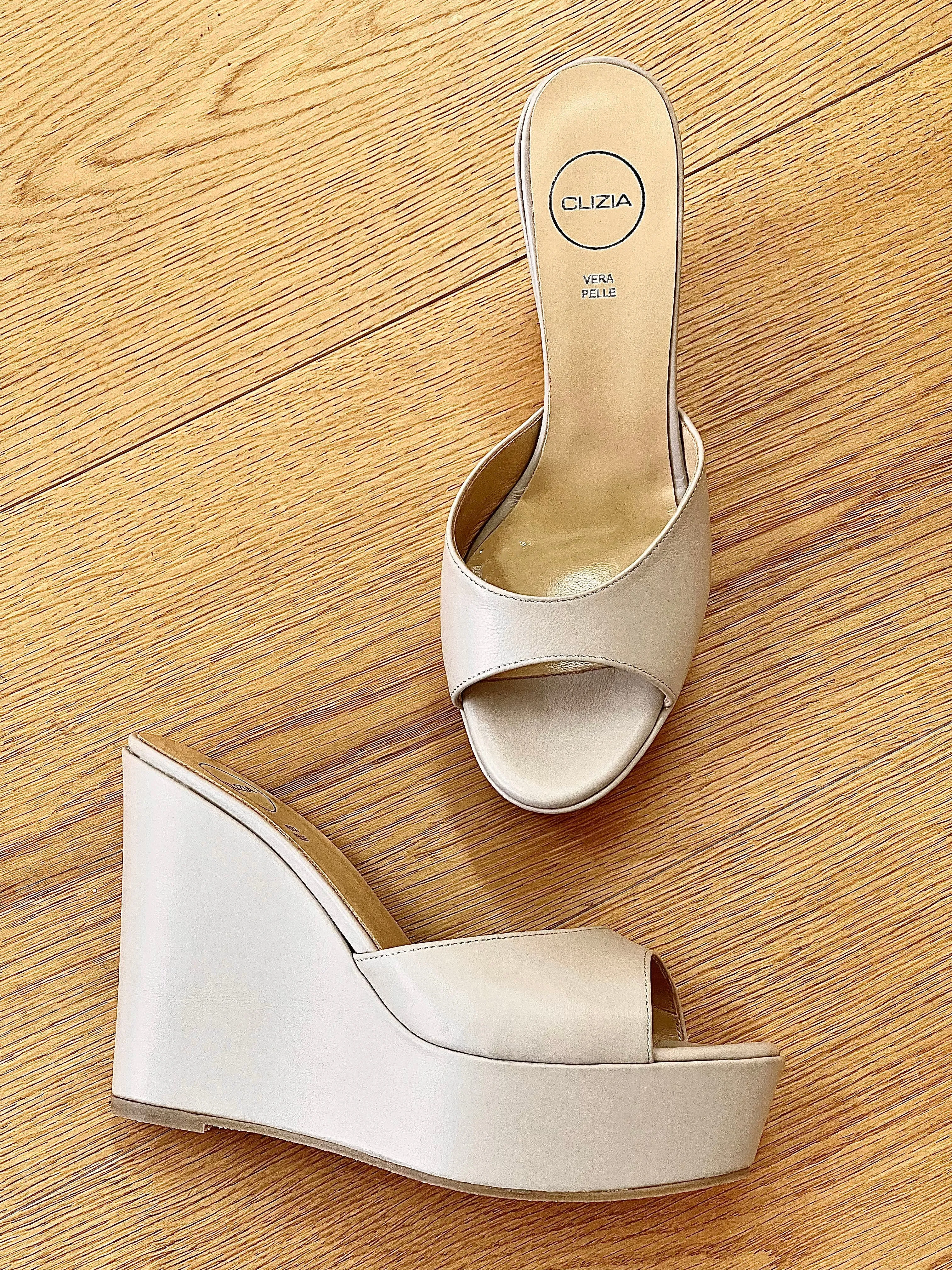 ALLISON PELLE BEIGE