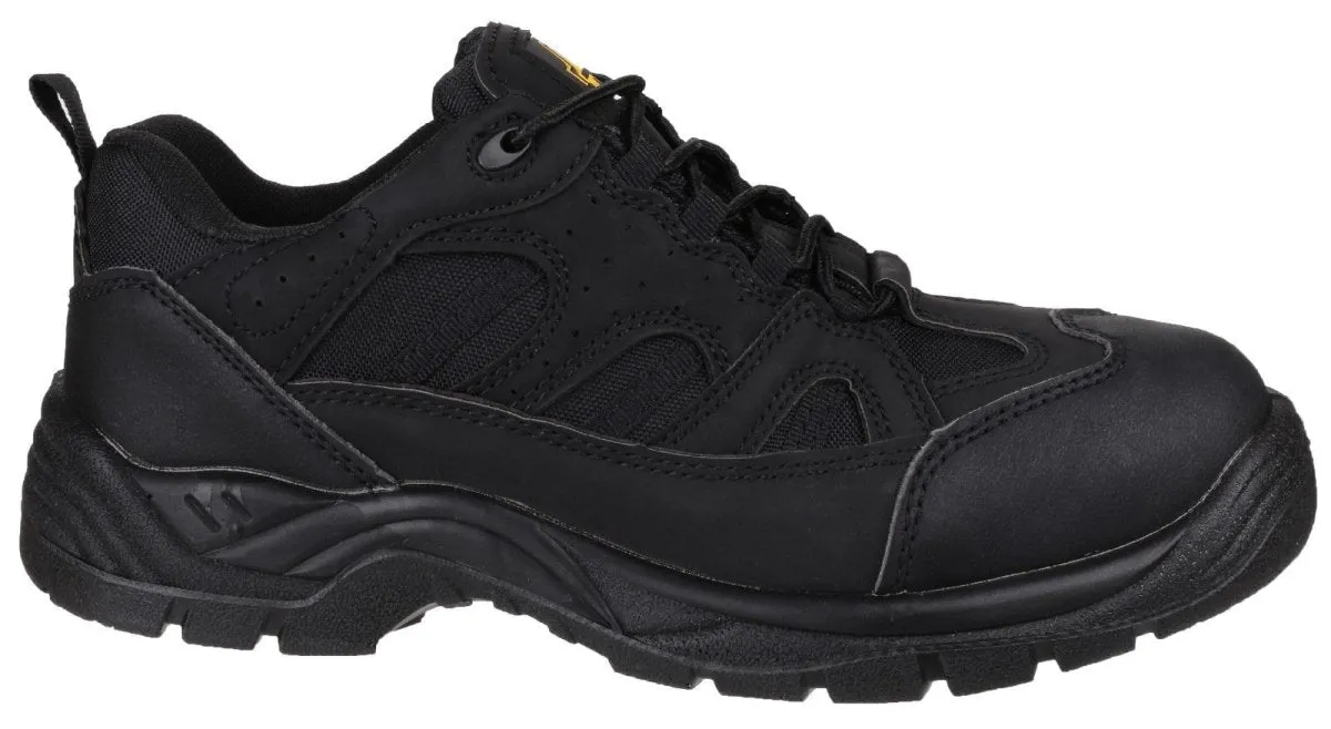 Amblers FS214 Vegan-Friendly Steel Toe Cap Safety Trainers