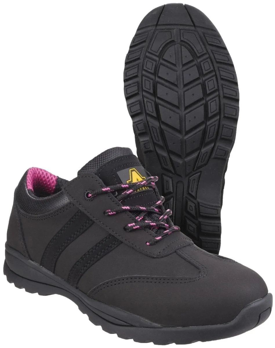 Amblers FS706 Sophie Ladies Safety Trainers