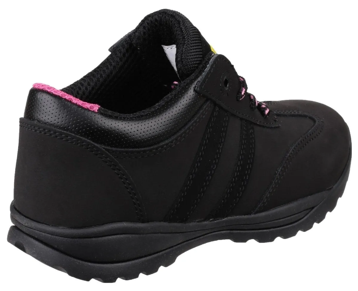 Amblers FS706 Sophie Ladies Safety Trainers